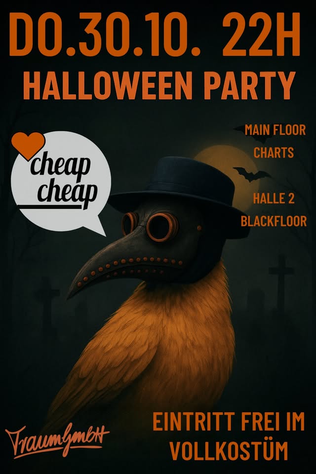 Cheap Cheap Halloween