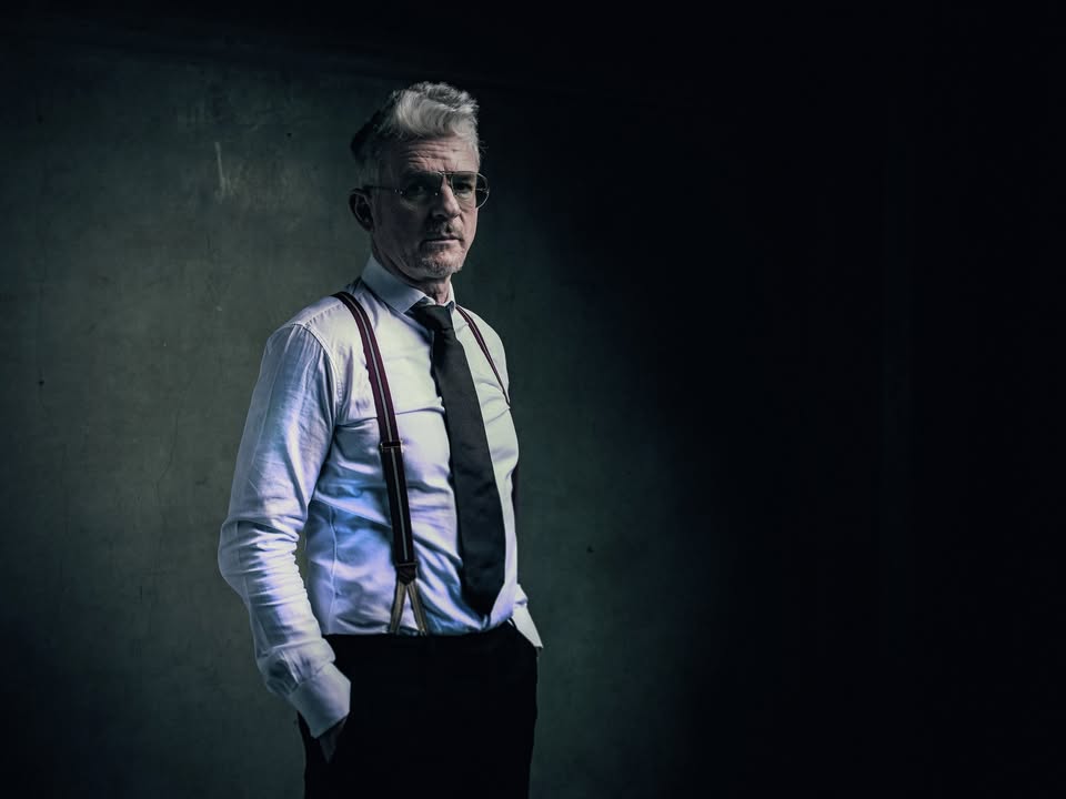 2. Zusatztermin! DIE HEINZ STRUNK SHOW „Kein Geld kein Glück kein Sprit“ in Kiel