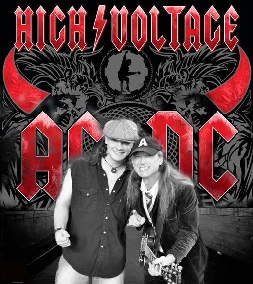 High Voltage – Tribute to AC/DC - Zeche Bochum