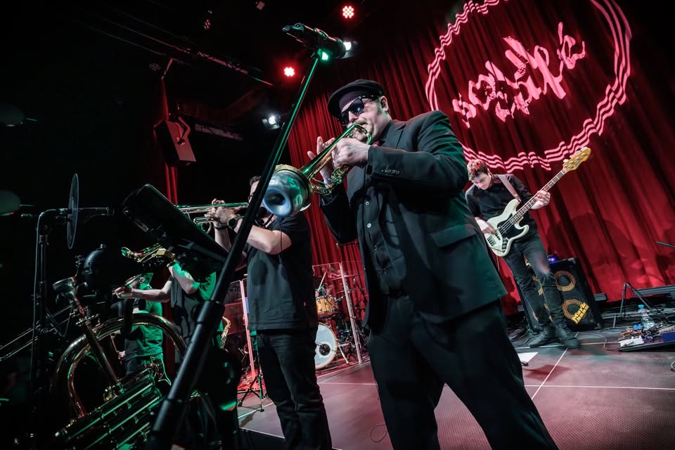 Soulcafé Karlsruhe — special guest Torsten Goods