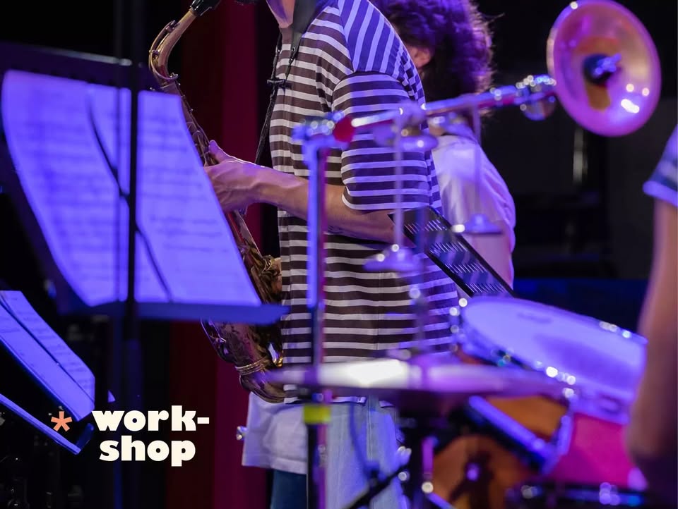 Young Lions Session Workshop