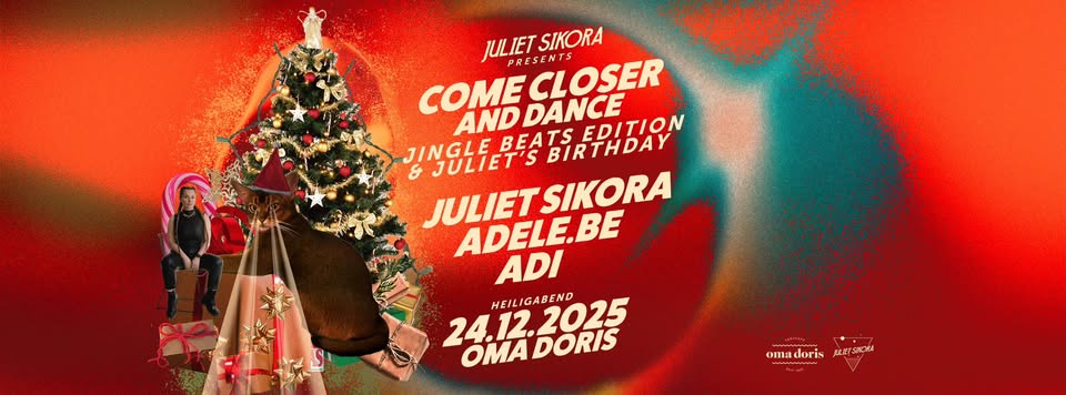 Jingle Beats x Juliet Sikoras Birthday
