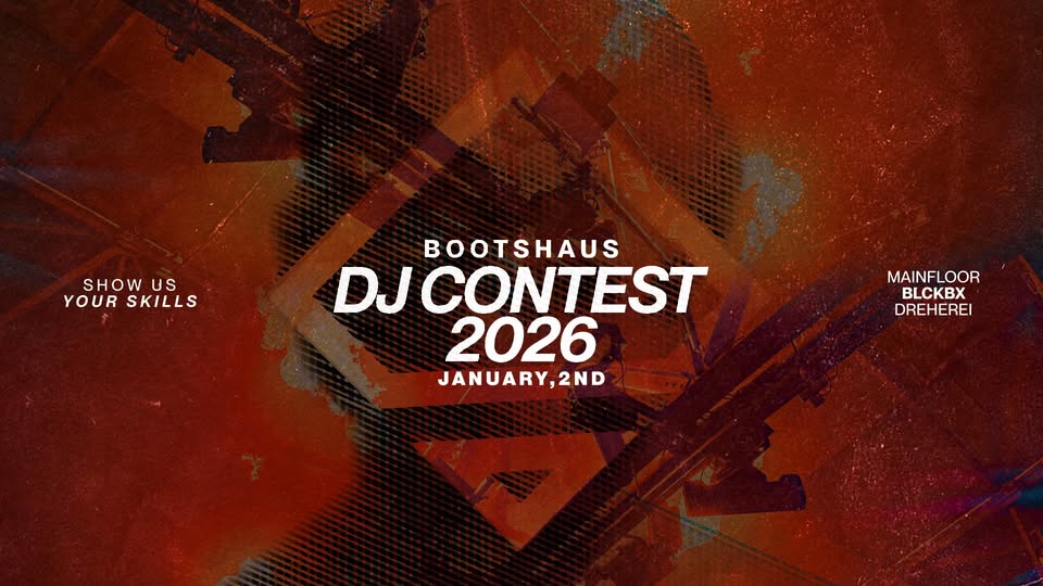 Bootshaus DJ Contest 2026!