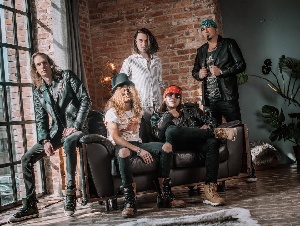 Reckless Roses - Guns N' Roses Tribute