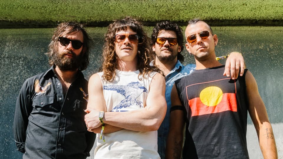 The Southern River Band - Easier Said Than Done EU/UK 2026 - Köln, YUCA