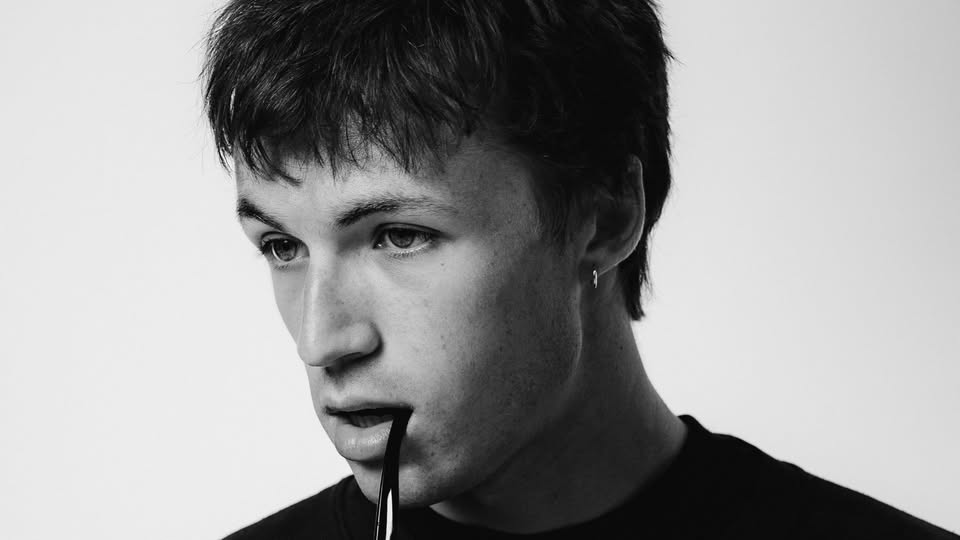 Peter McPoland - Change the scenery, never the sound. Pack your bags. - Köln, Club Bahnhof Ehrenfeld