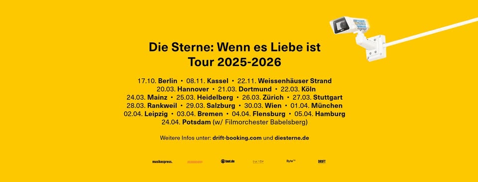 DIE STERNE | clubCANN Stuttgart