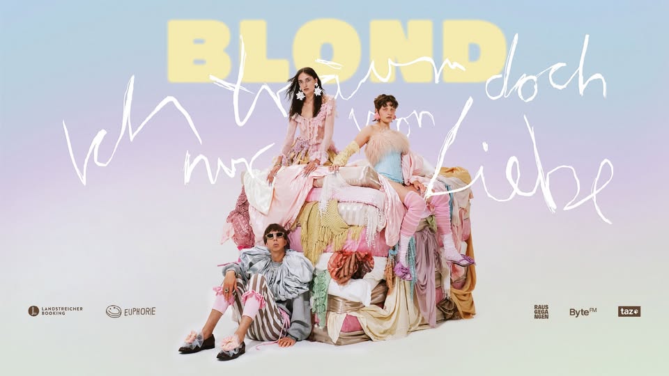 Blond • Frankfurt • Batschkapp