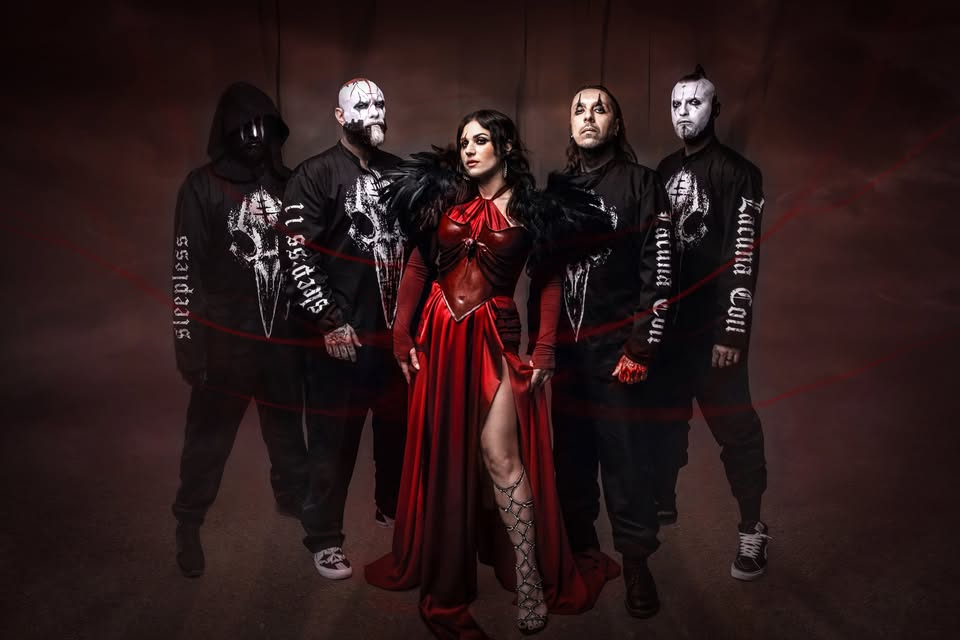 LACUNA COIL - Frankfurt, Batschkapp