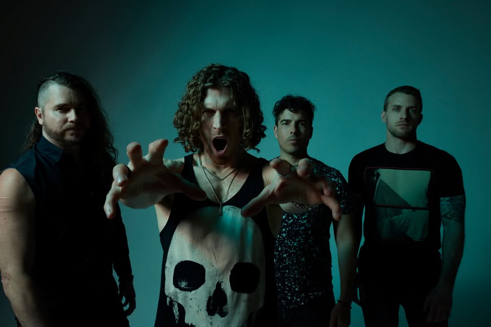 Nothing More - CARNAL NATURE WORLD TOUR | Batschkapp, Frankfurt | 28.11.25