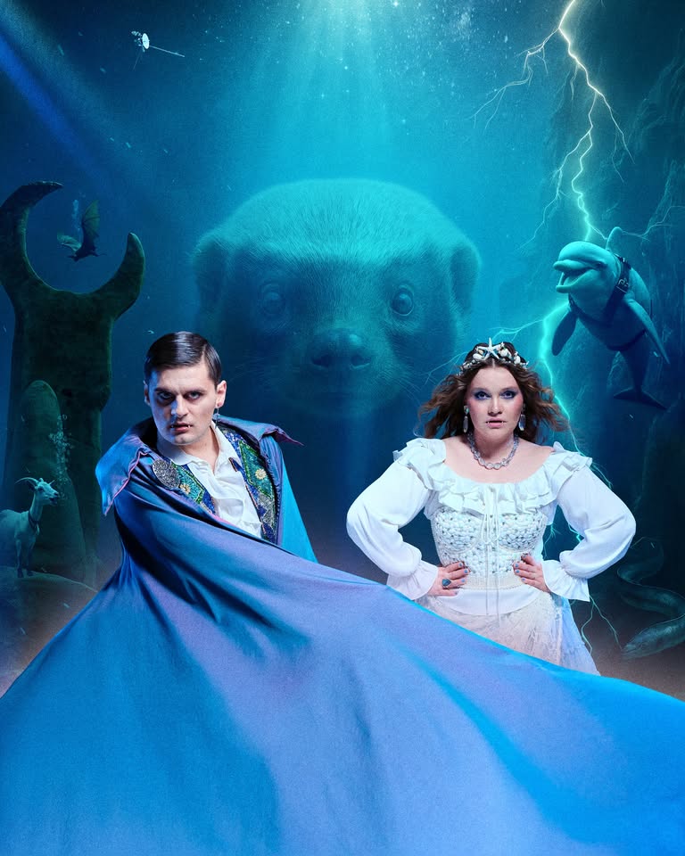 too many tabs - Die Vampir-Piraten-von-Atlantis-Tour | Batschkapp, Frankfurt | 01.12.25