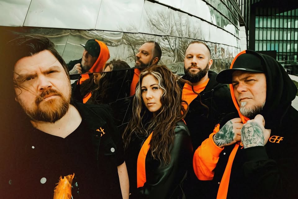 Ghosther - The Orange Blackout Tour 2026