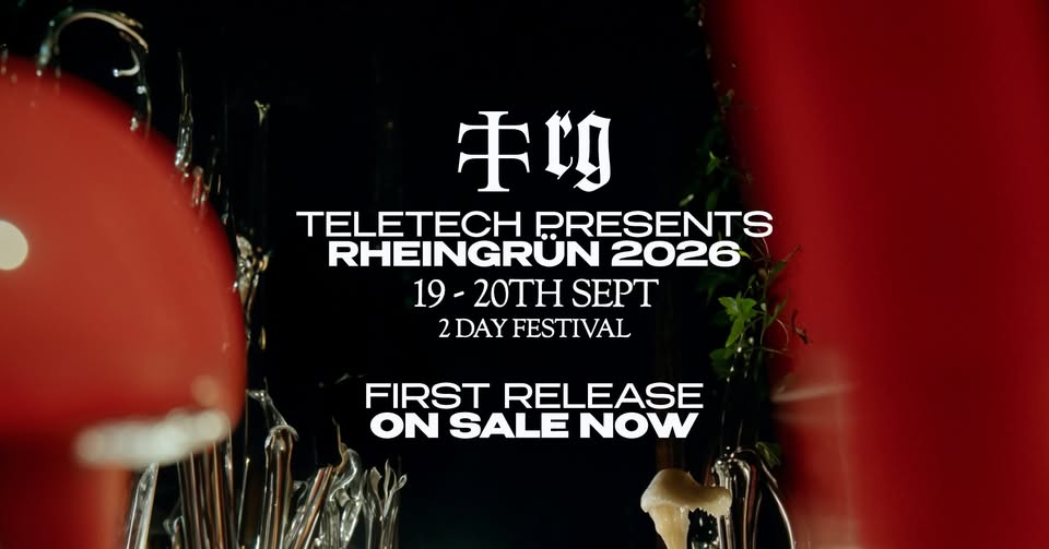 RHEINGRÜN x TELETECH FESTIVAL 