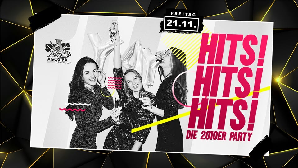 🎧 HITS HITS HITS – DIE TOP 10 CHARTS PARTY mit VIDEO DJ!