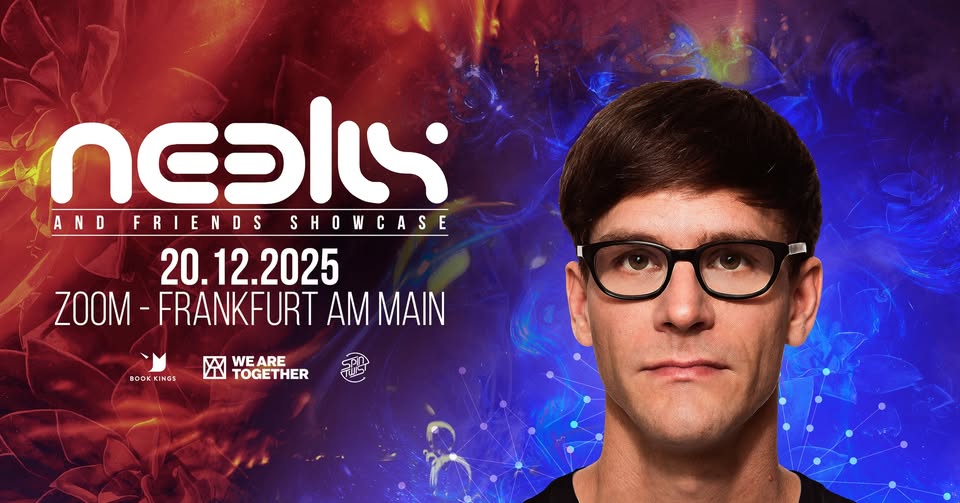 Neelix & Friends Showcase Frankfurt 