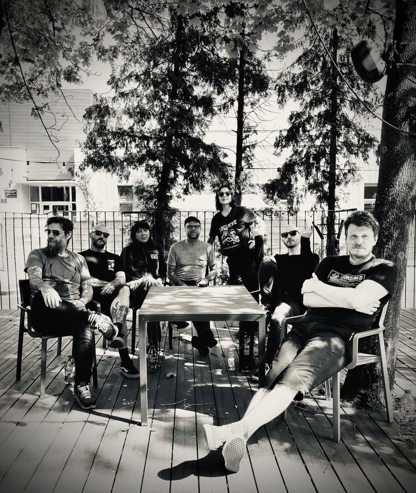 CRIPPLED BLACK PHOENIX + TEMPLE FANG | Karlsruhe