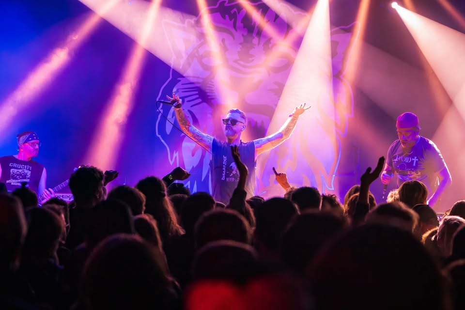 SMOKE BLOW - Karlsruhe | Substage (Final Hands 2026)