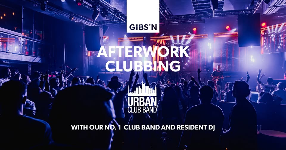 AfterWork Clubbing - Eintritt frei 21-22 Uhr!