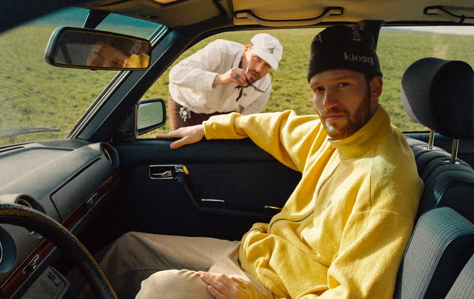 Ferge X Fisherman / The Komets / Nujakasha - Milla, München