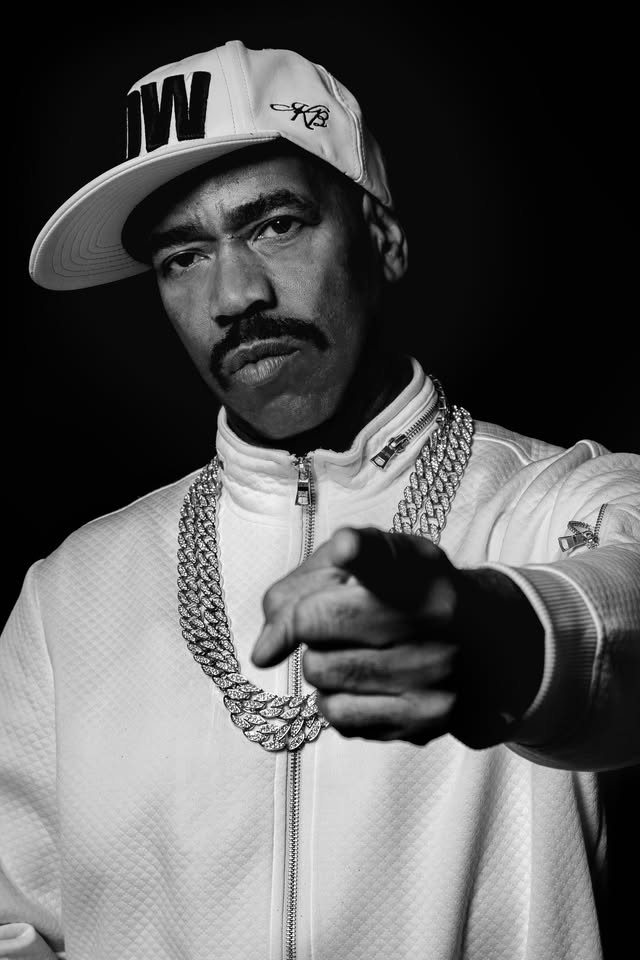 Kurtis Blow - Milla, München