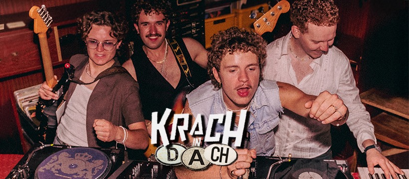 Udo West • KRACh in DACH • München