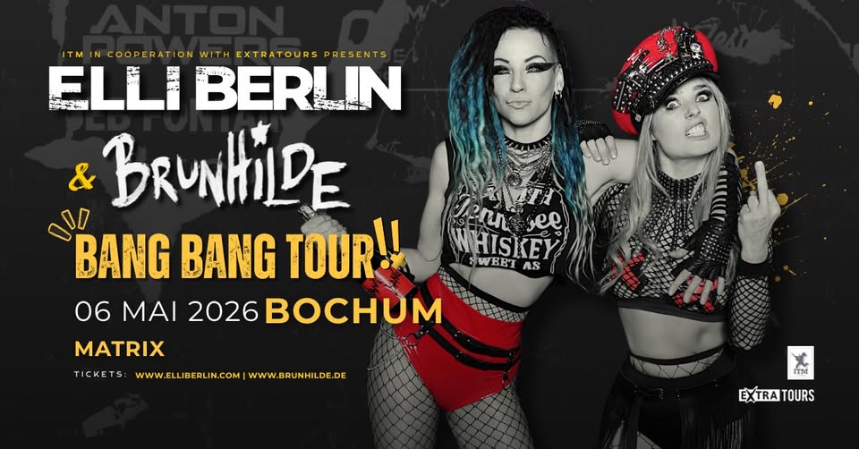 Bang Bang Tour Bochum