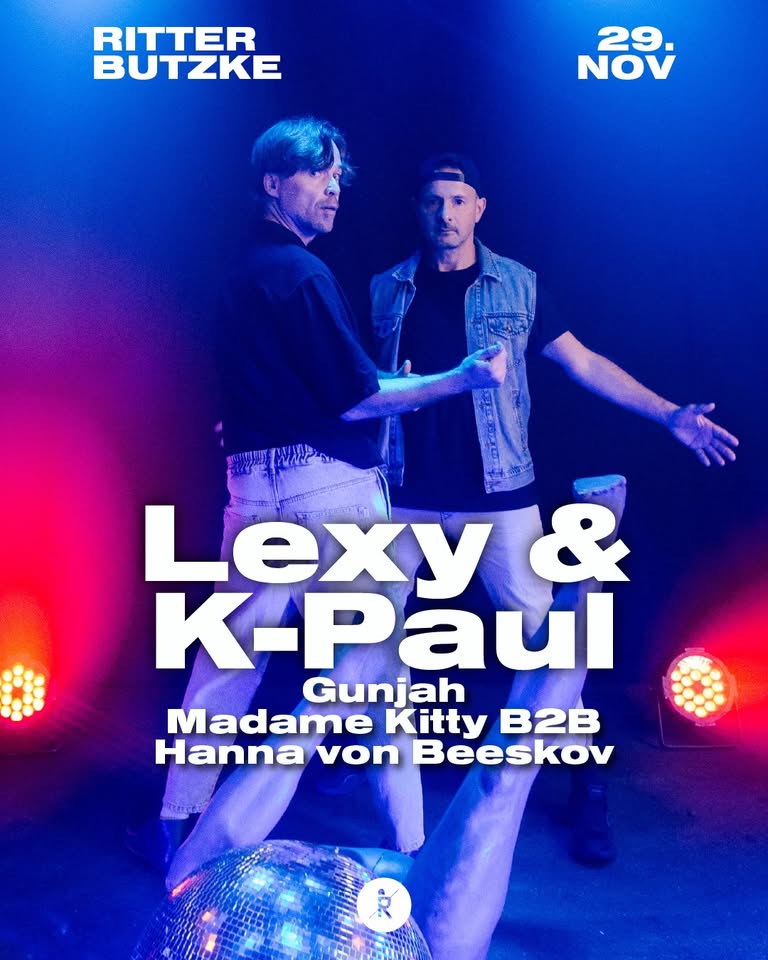 Lexy & K-Paul (live)