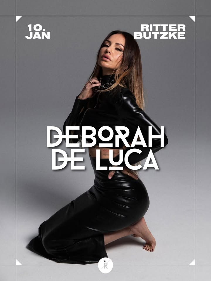 Deborah De Luca @ Ritter Butzke