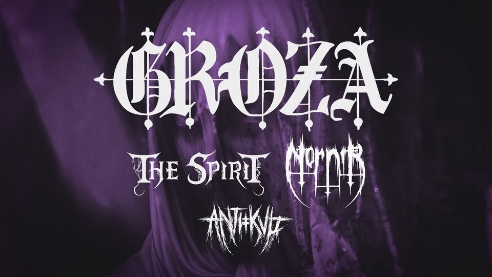 Groza Europeantour 2025