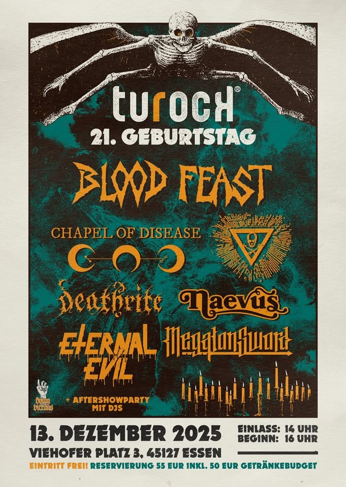 21. Turock Geburtstag!🎁 