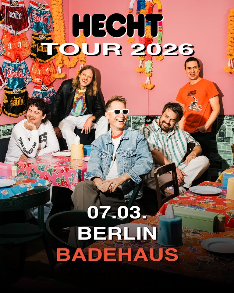 Hecht • Berlin • Badehaus