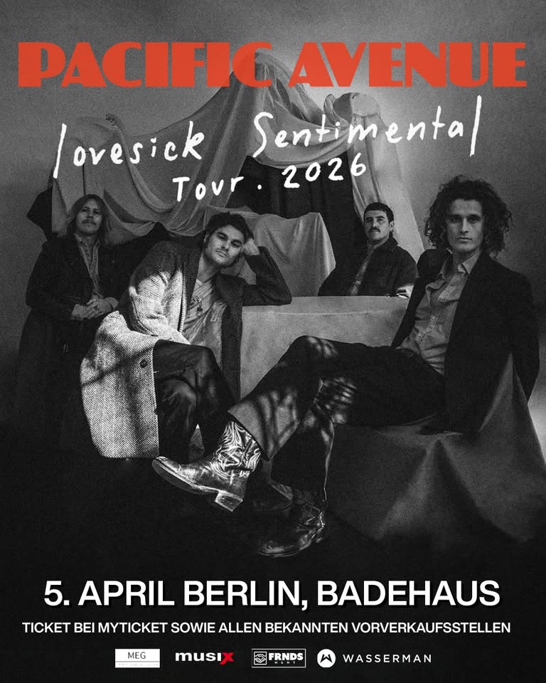 PACIFIC AVENUE • Berlin • Badehaus