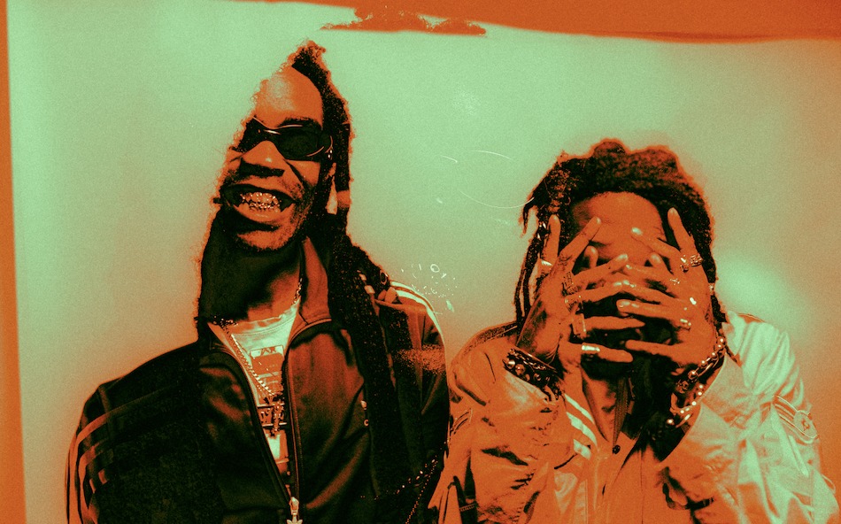 Ho99o9 (+ N8noface) · Bi Nuu · Berlin