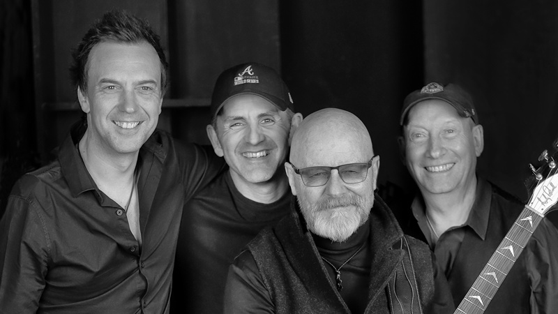 Wishbone Ash • Berlin • Frannz Club