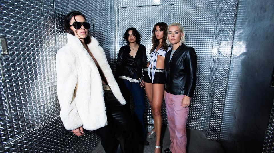 THE ACES - The Gold Star Baby Tour 2026