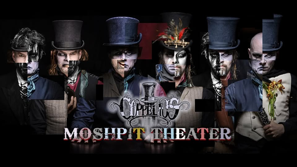 COPPELIUS - MOSHPIT THEATER TOUR 2026