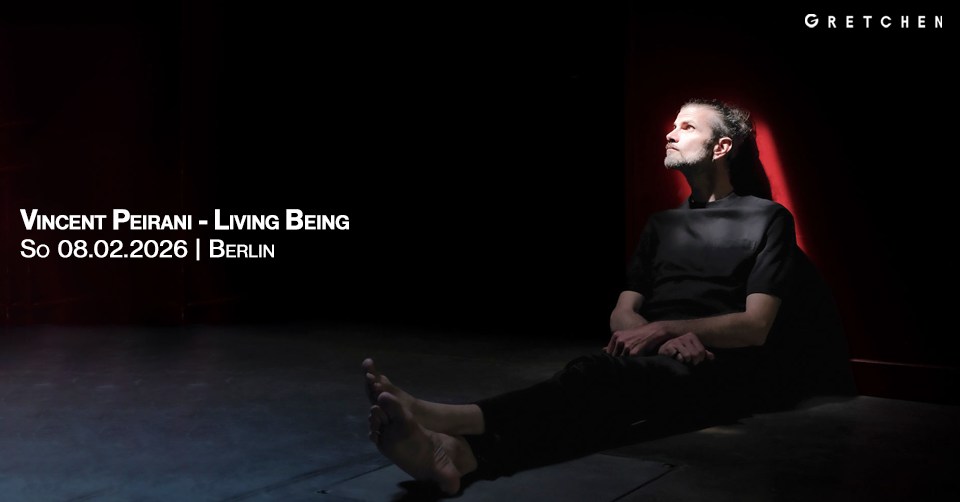 Vincent Peirani – Living Being , Gretchen- Berlin
