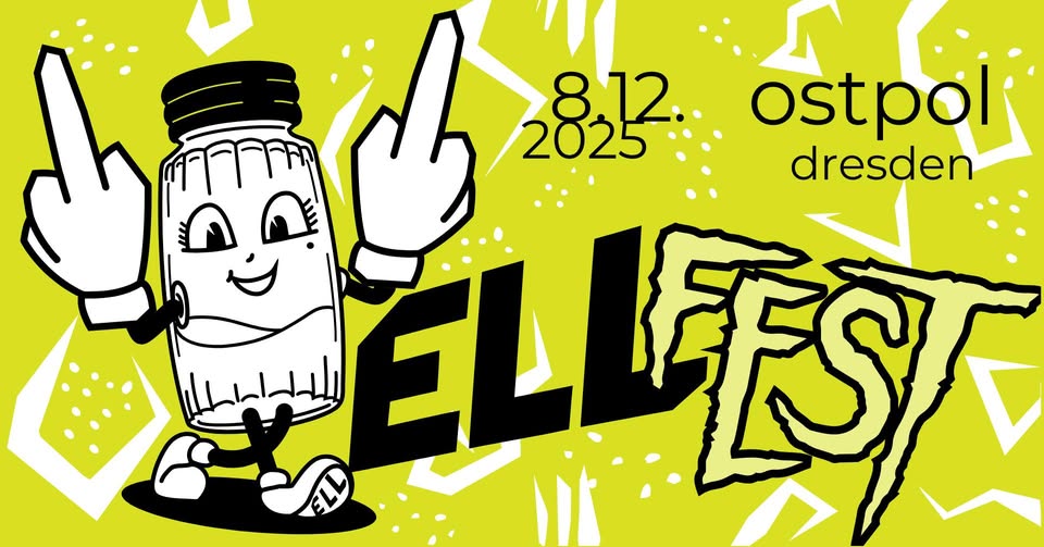 ELL | "ELLFEST | DRESDEN 