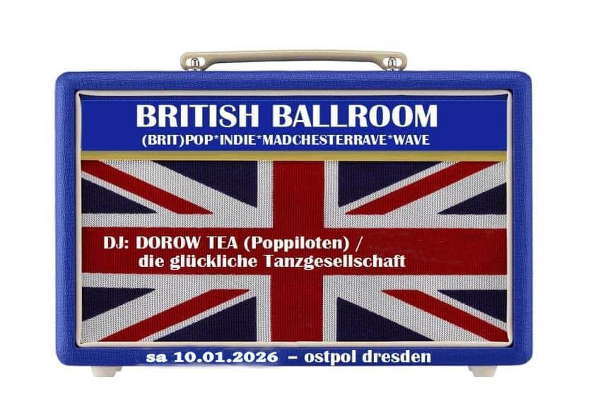 British Ballroom