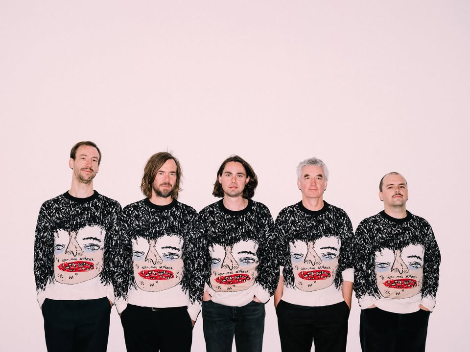 FUZZMAN & THE SINGIN' REBELS - Dresden - Ostpol