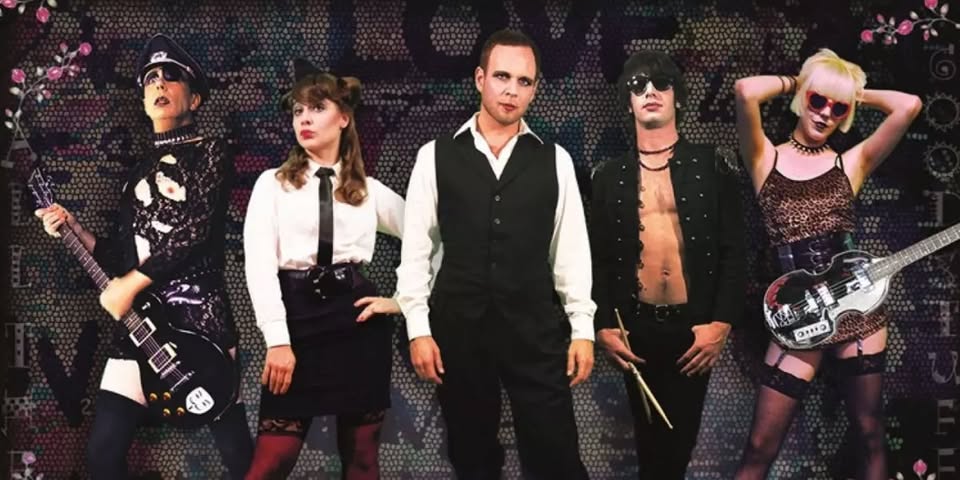 PLEASUREDOME | Bowie, Glam-Rock & Alternative-Classics