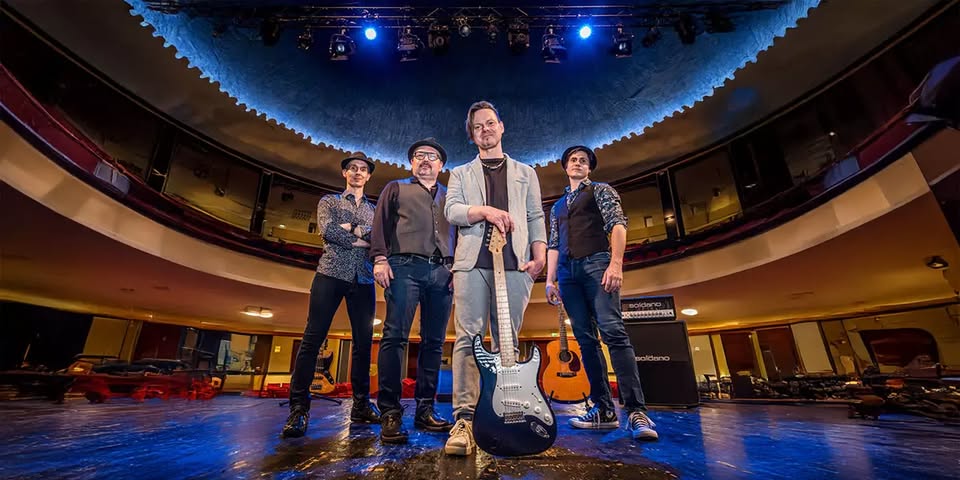  Clapton Experience – Die ultimative Eric Clapton Hommage