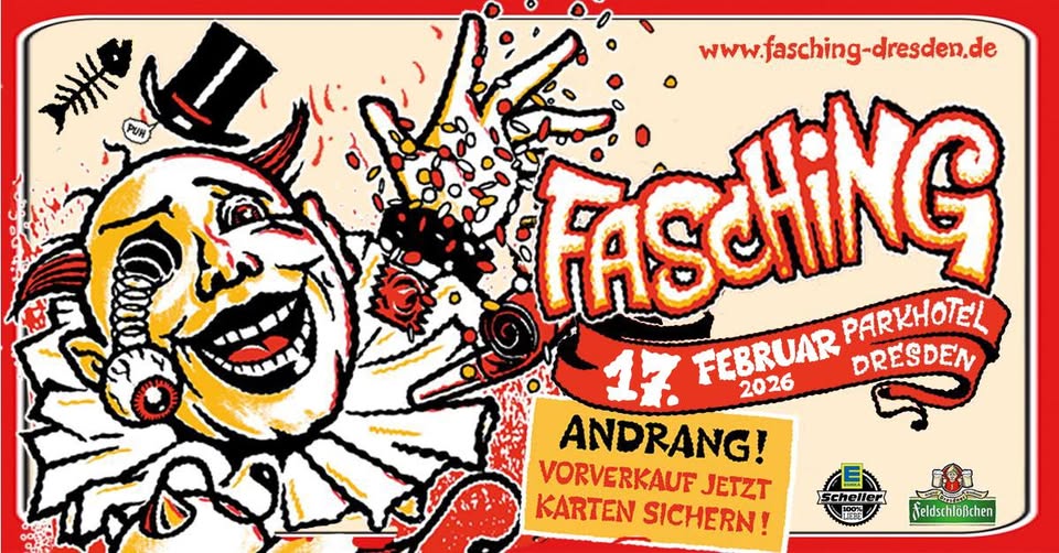 Der 20. offizielle PICHMÄNNEL FASCHING der Stadt im Parkhotel