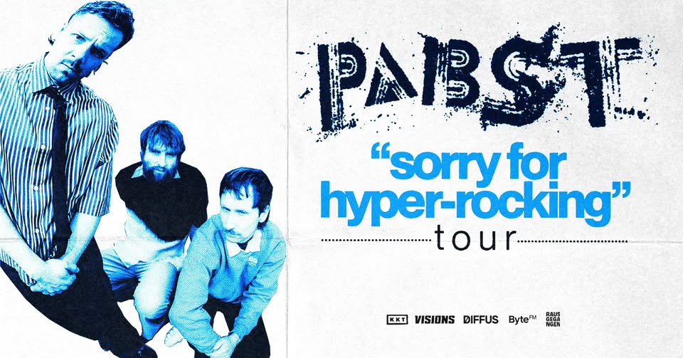 PABST - DRESDEN - GROOVESTATION