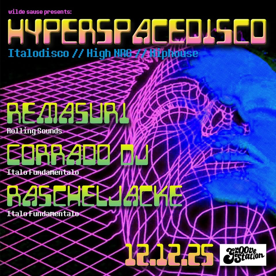 A Hyperspace Disco