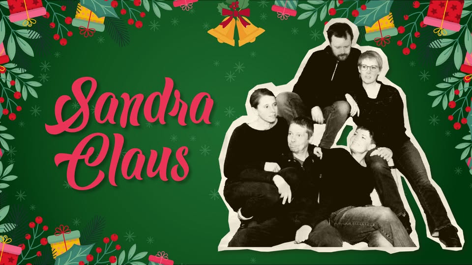 Livelokal w/ Sandra Claus