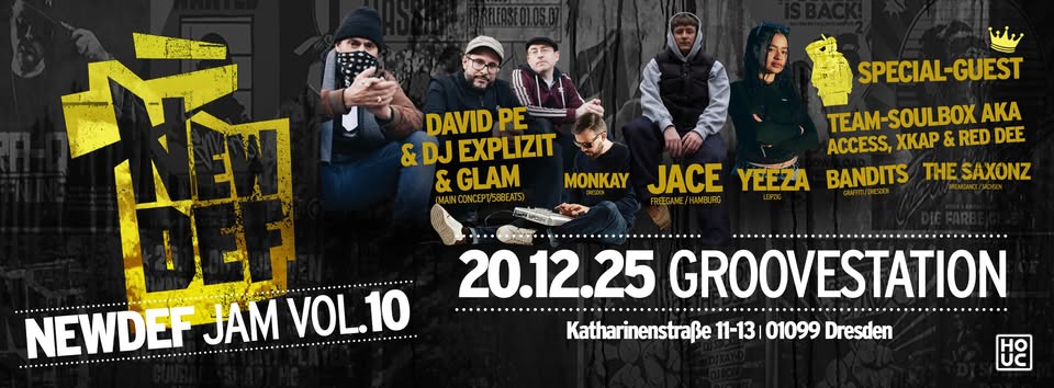 NewDEF Jam Vol. 10