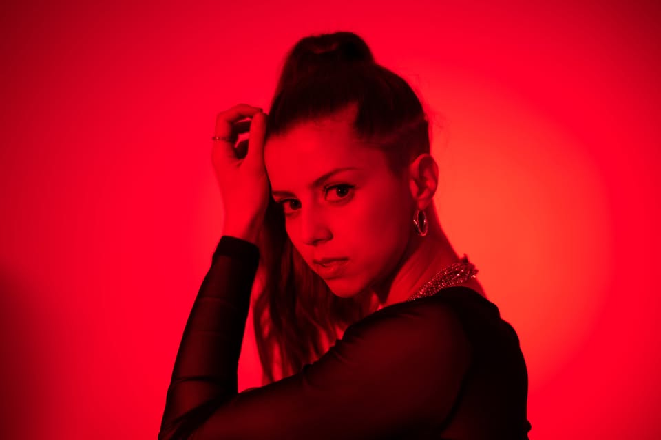 TOCHTER - Mutausbruch Tour 2025 - Moritzbastei Leipzig