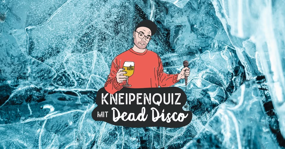 Moritzbastei Kneipenquiz | DEZEMBER 2025