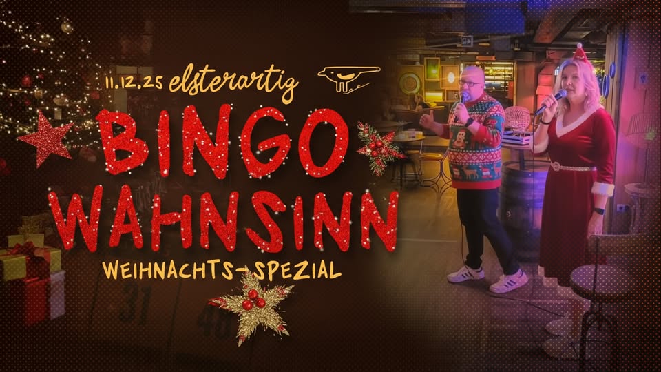 Bingo Wahnsinn - Weihnachts-Spezial